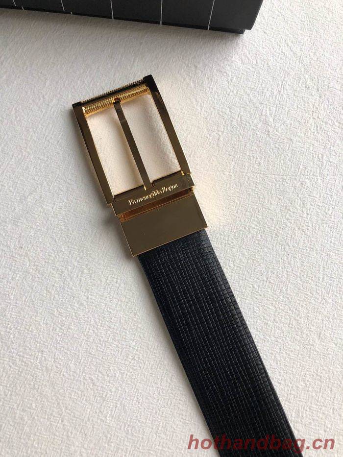 Ermenegildo Zegna Belt 35MM EZB00024